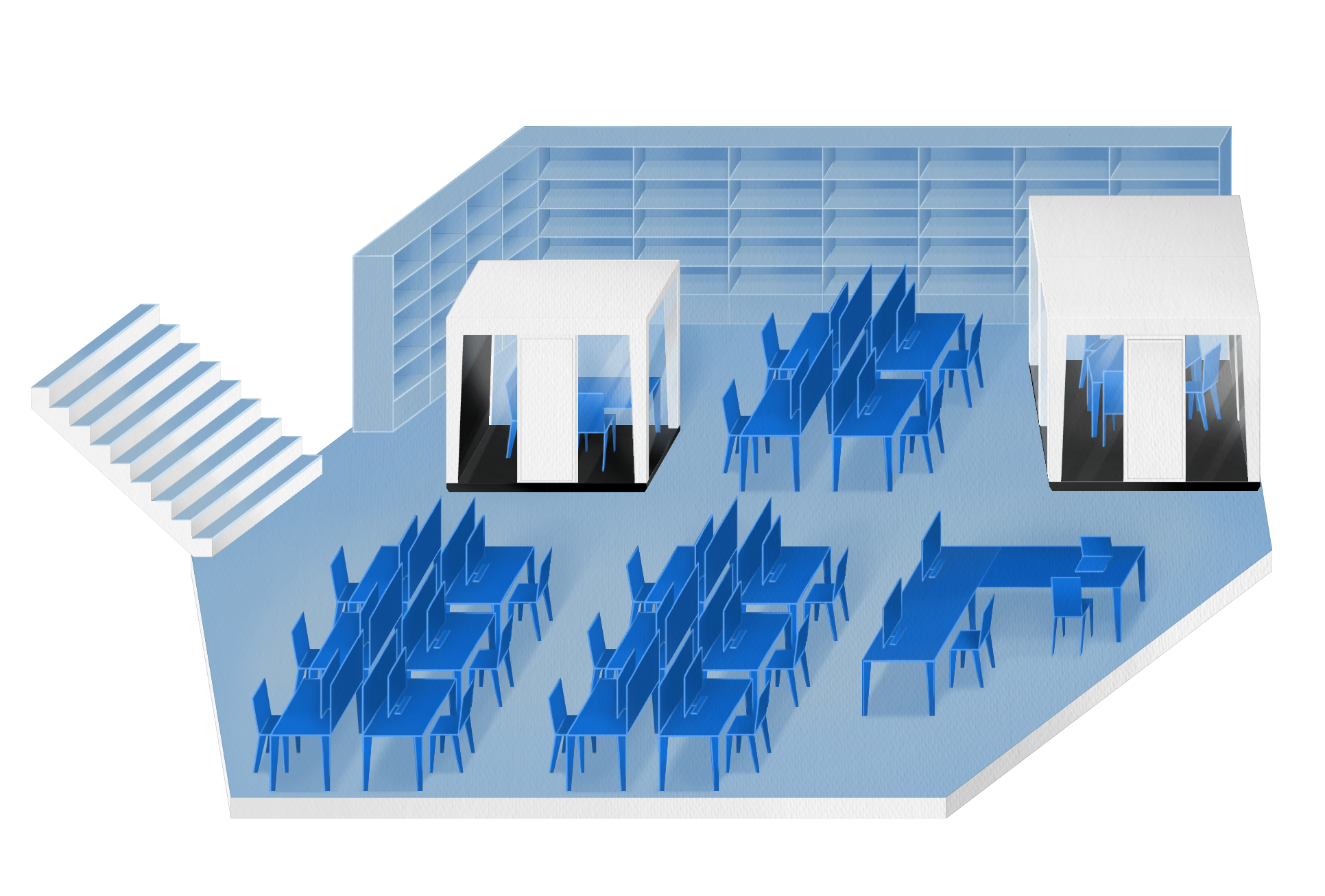Wie Sie ein Multispace-Büro erfolgreich planen